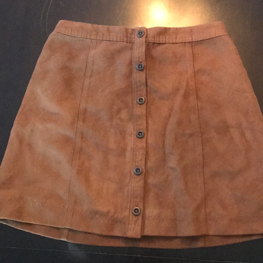 Hollister skirt
